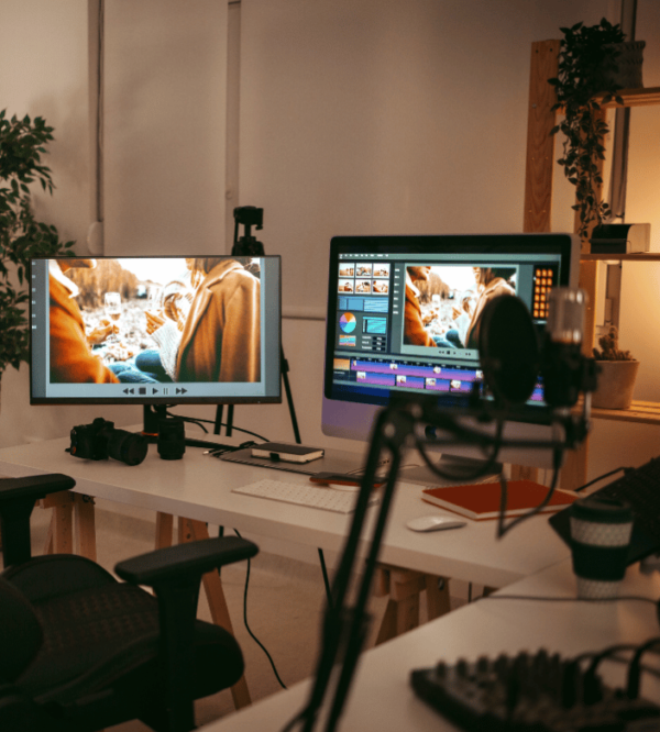 Premium Video Editing Service Conversion Package